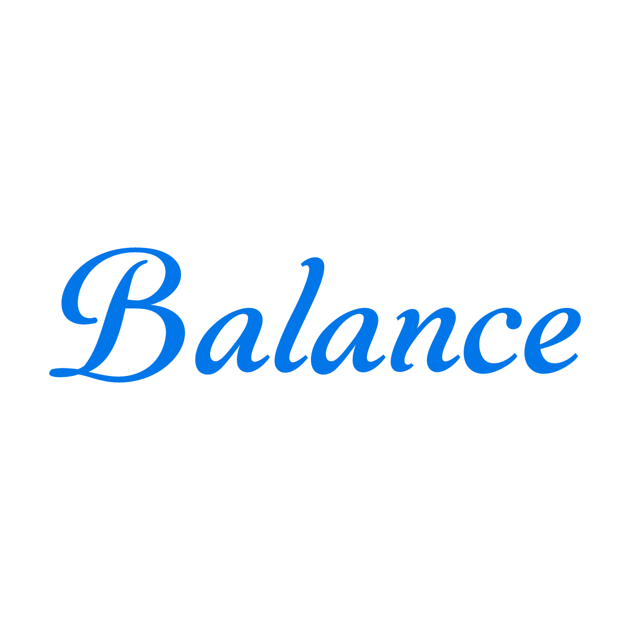 BALANCE